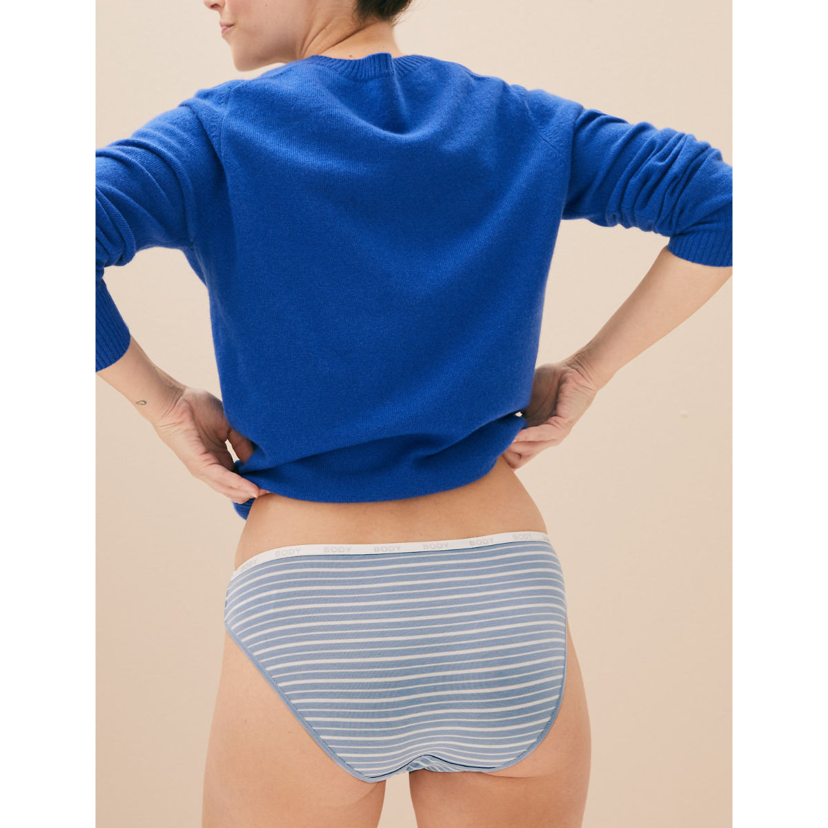 Marks & Spencer Supima Cotton Rich Bikini Knickers Multicolor (Pack