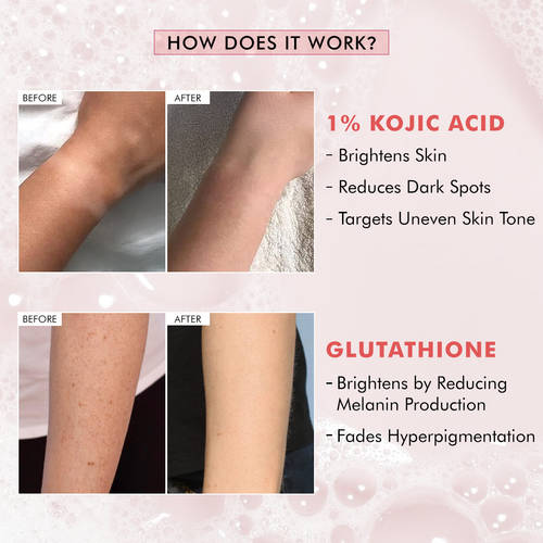Buy mCaffeine Brightening Tan Removal Soap