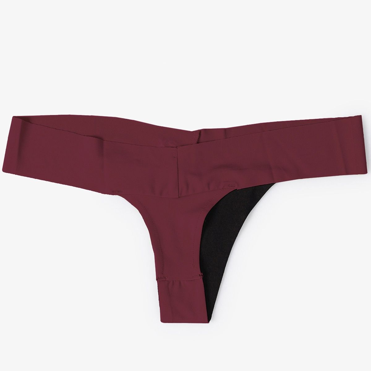 Closecret Women Laser Cut Seamless Thongs Panties India