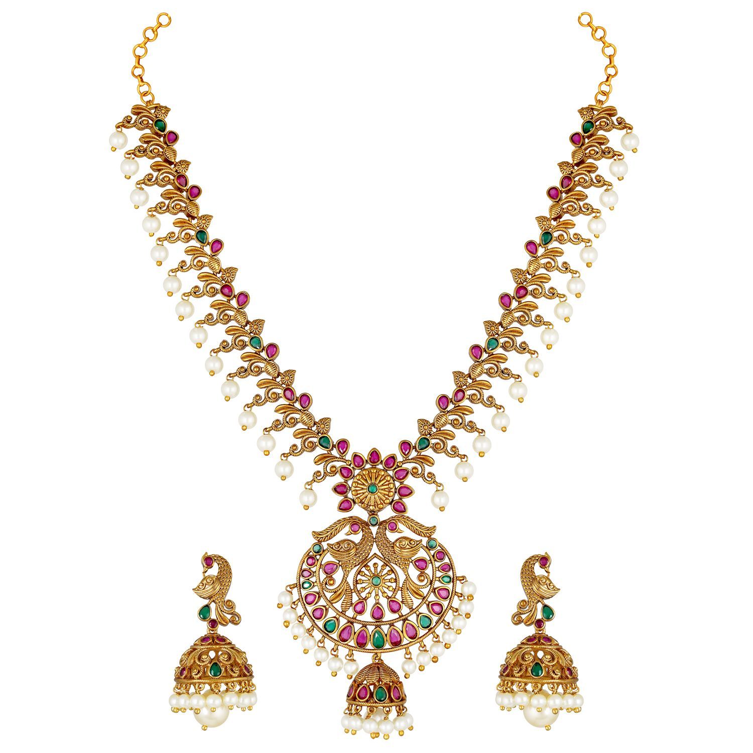 latest fashion necklace