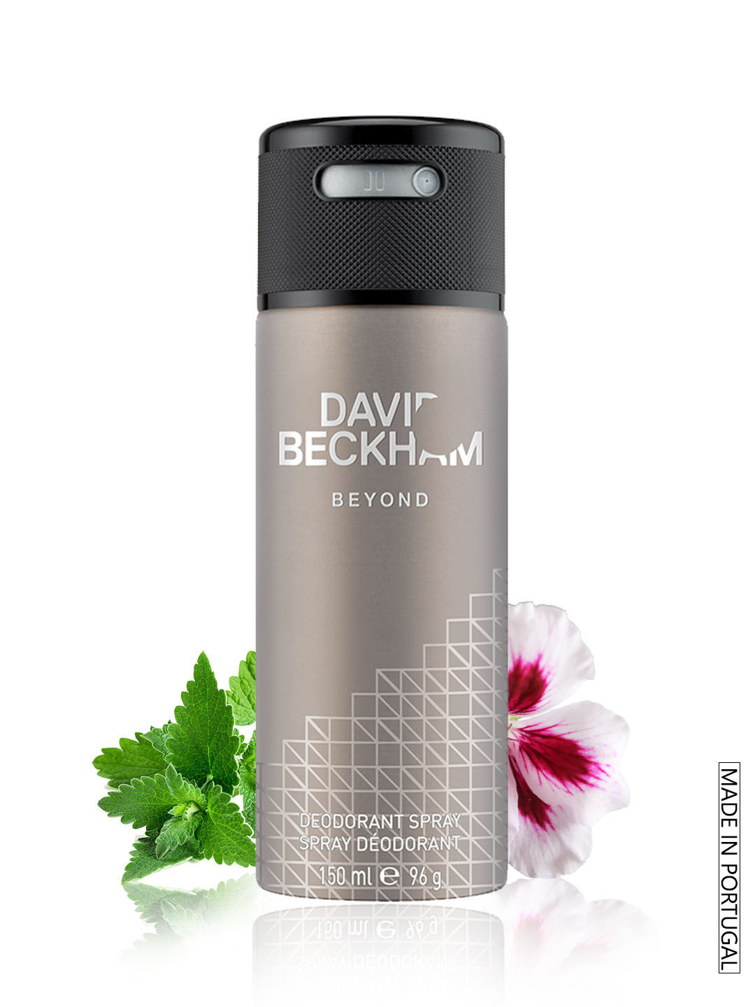 David Beckham Beyond Deodorant