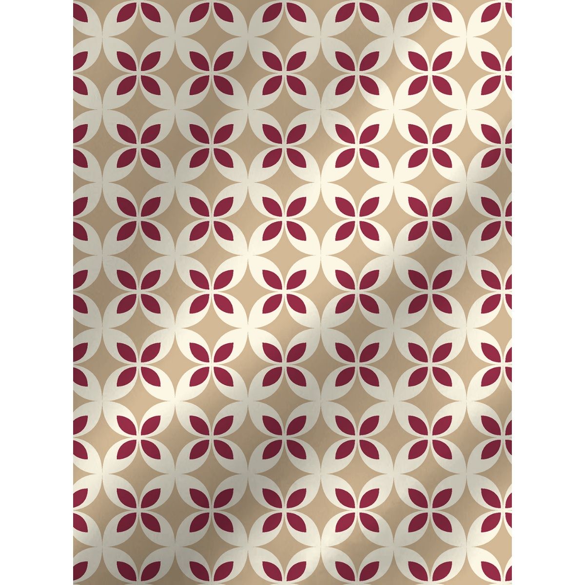 Buy Layers Firenze 140 TC Double Bedsheet Beige (Queen) Online