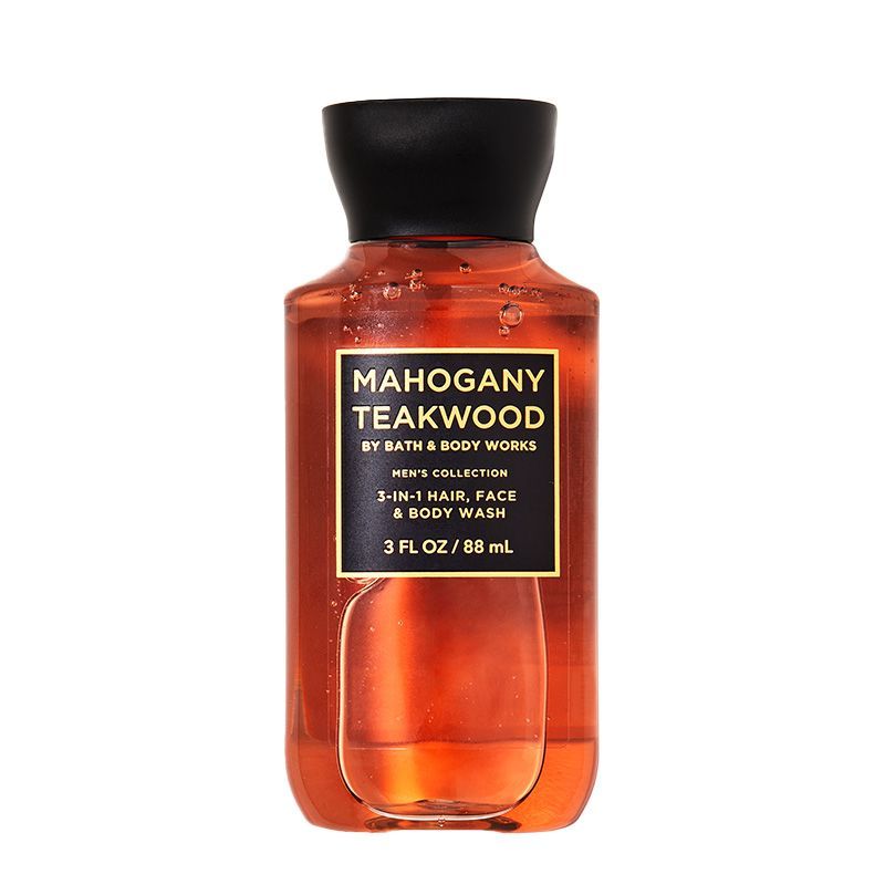 Teakwood and Fern Bath Oil 4 oz