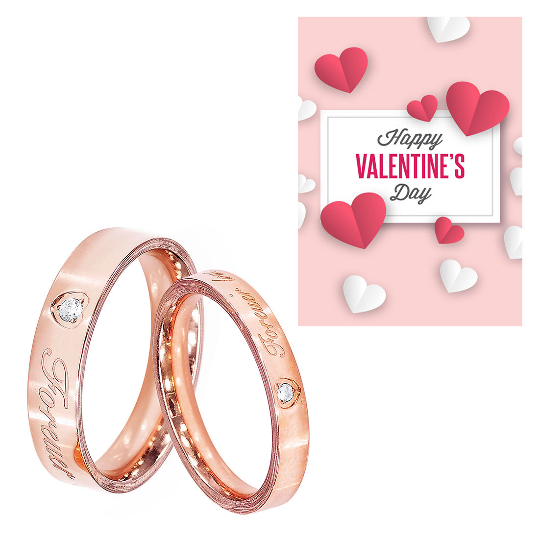 valentine ring for boyfriend