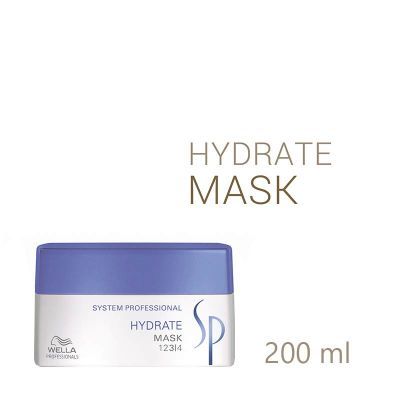 SP Hydrate Mask For Dry Hair