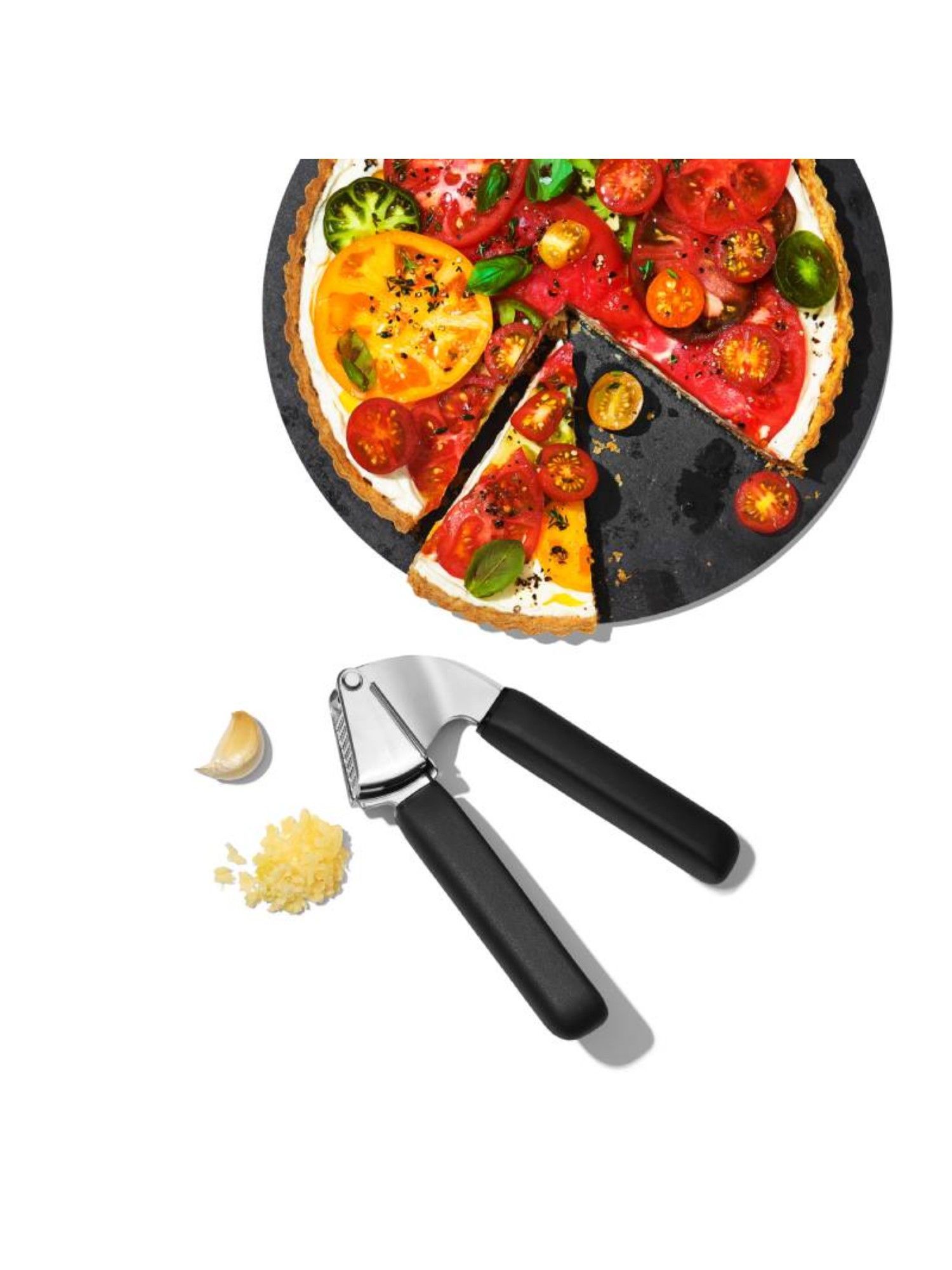 OXO Gg Garlic Press Buy OXO Gg Garlic Press Online at Best Price in