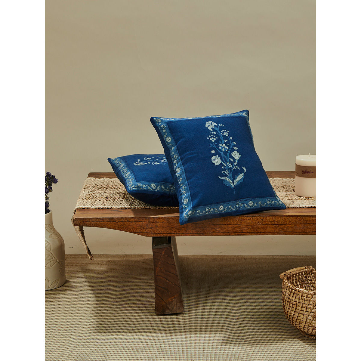 Fabindia cushion outlet