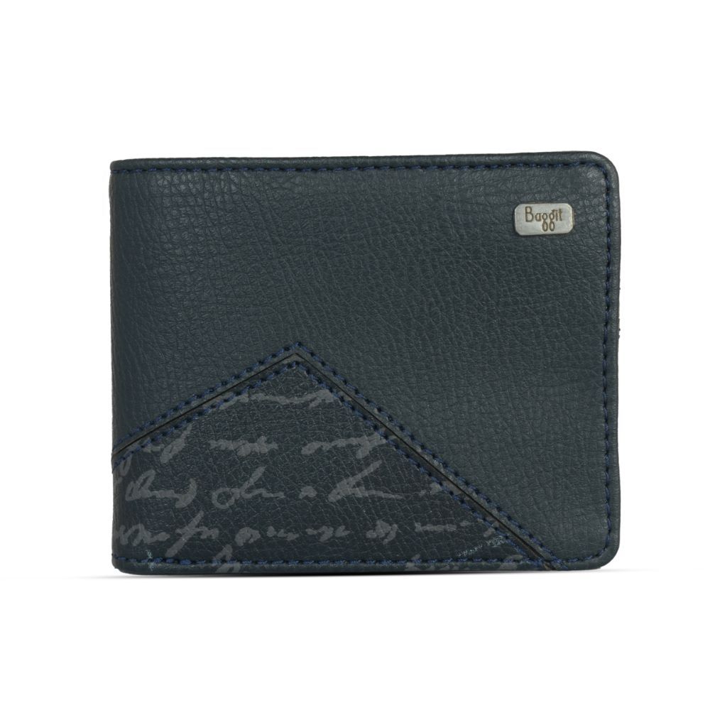 Buy BAGGIT Khaki Mens 1 Fold Wallet | Shoppers Stop