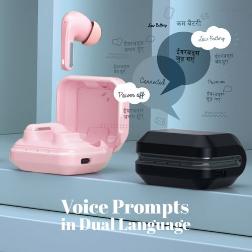 Buy FINGERS Caribbean Truly Wireless in-ear Earbuds 28 hour