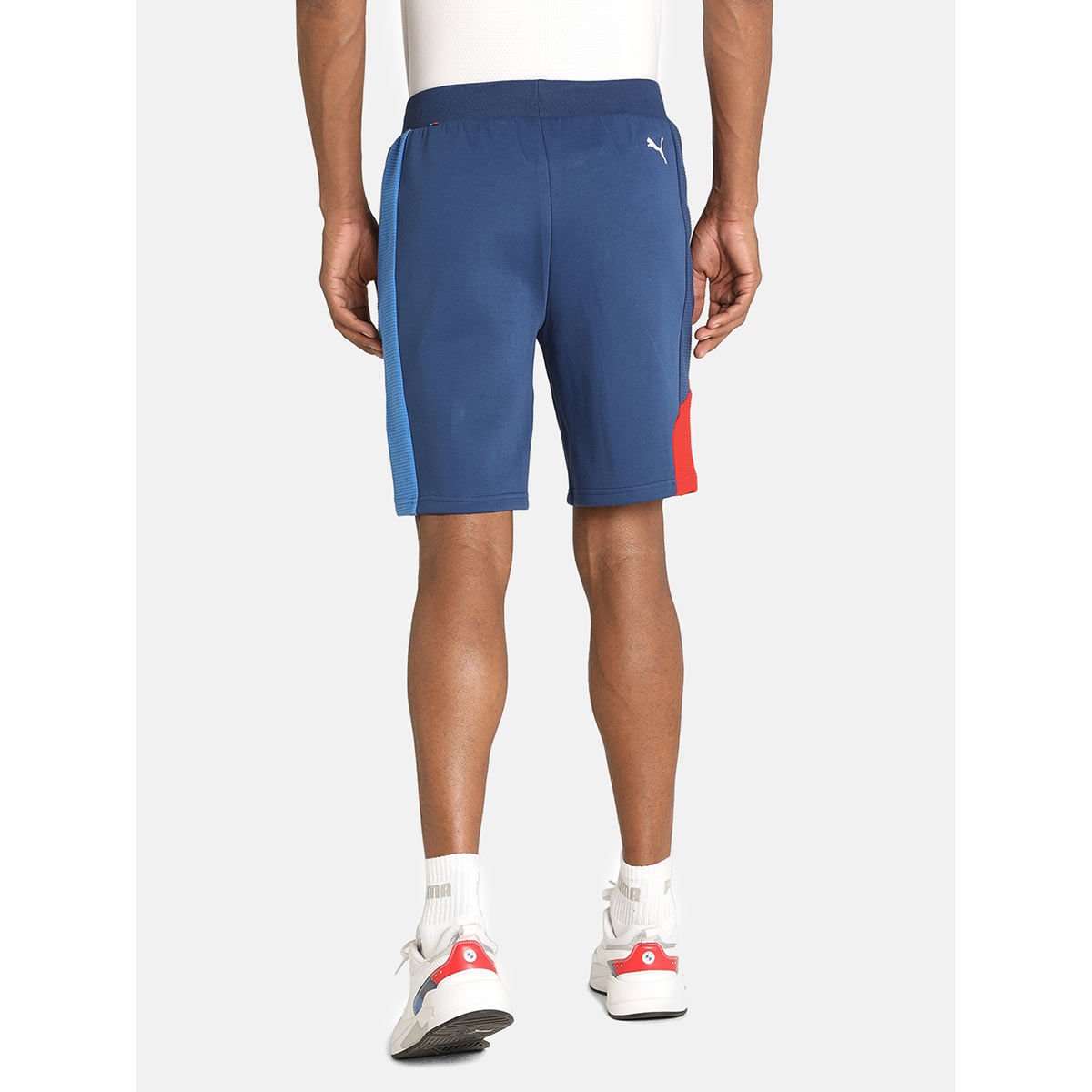 Puma bmw deals sweat shorts