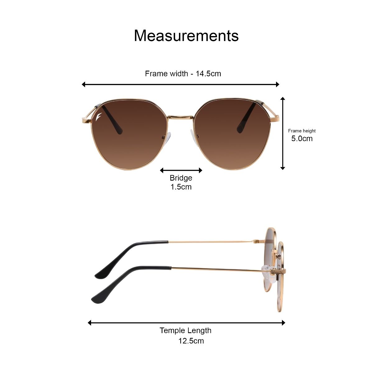 Floyd Aviator Sunglasses - Buy Floyd Aviator Sunglasses online in India