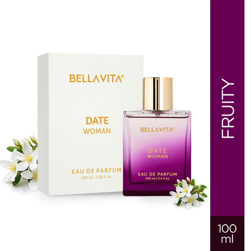 Bella Vita Organic Luxury Date Perfume For Her