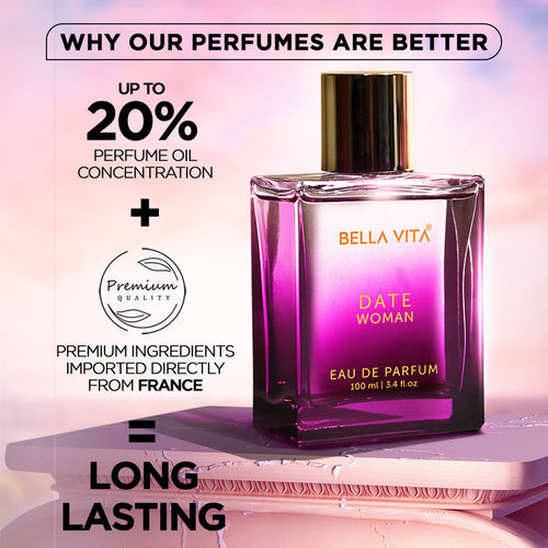 Bella Vita Date Women Perfume