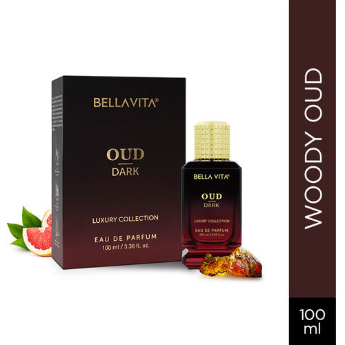 Bella Vita OUD Dark Eau De Perfume for Men