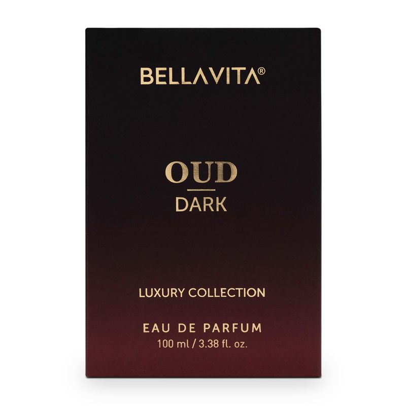 Buy Bella Vita Oud Dark Eau De Perfume For Men Online