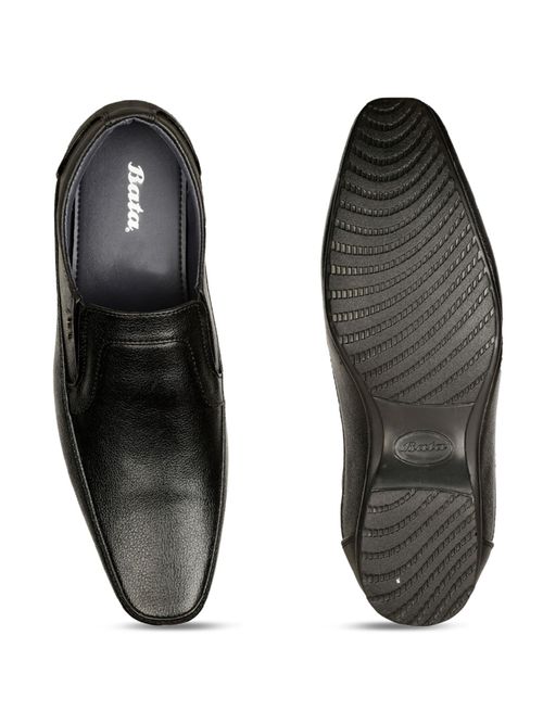 Bata Men Slip-On Formal Shoes