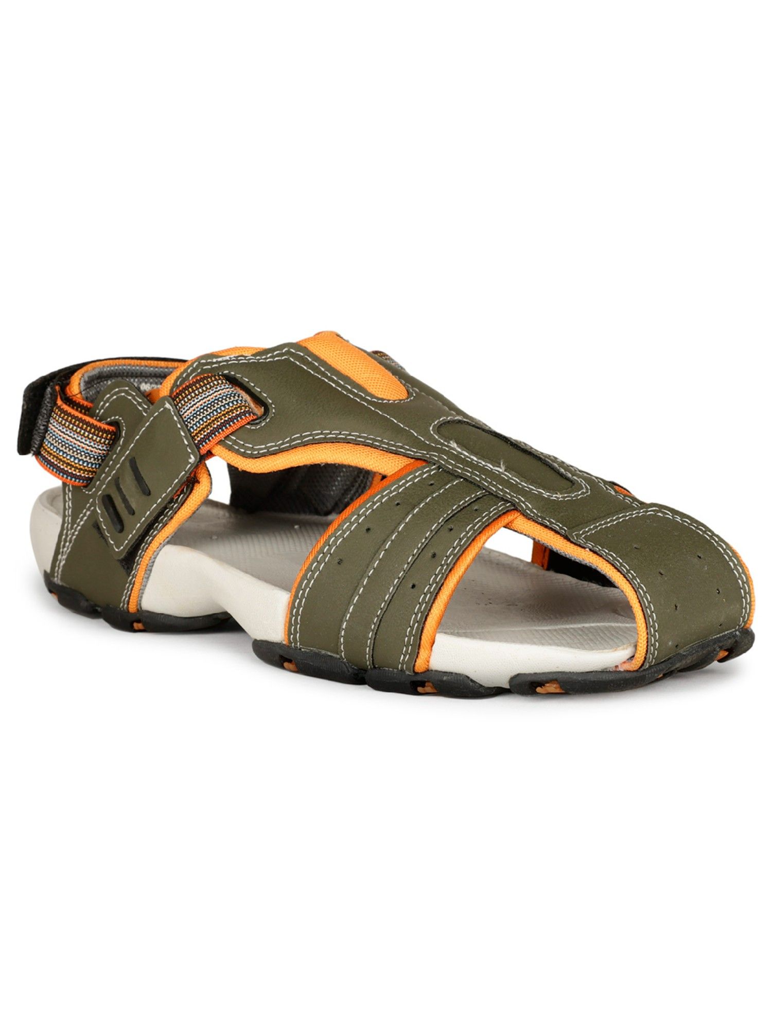 2021 Lowest Price] Bata Men Green Sports Sandal Price in India &  Specifications