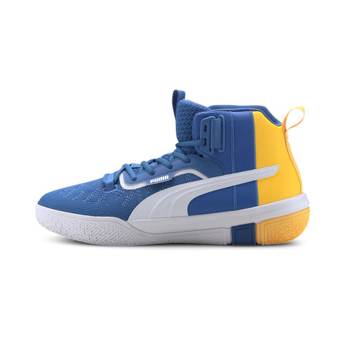 Buy Puma Legacy MM Blue Shoes Online