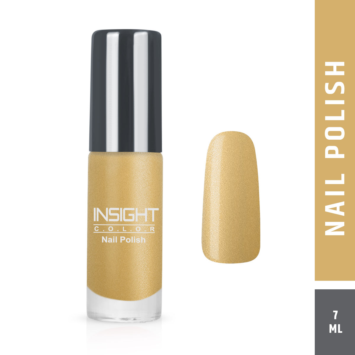 Insight Cosmetics Nail Polish 129 Buy Insight Cosmetics Nail Polish 129 Online At Best