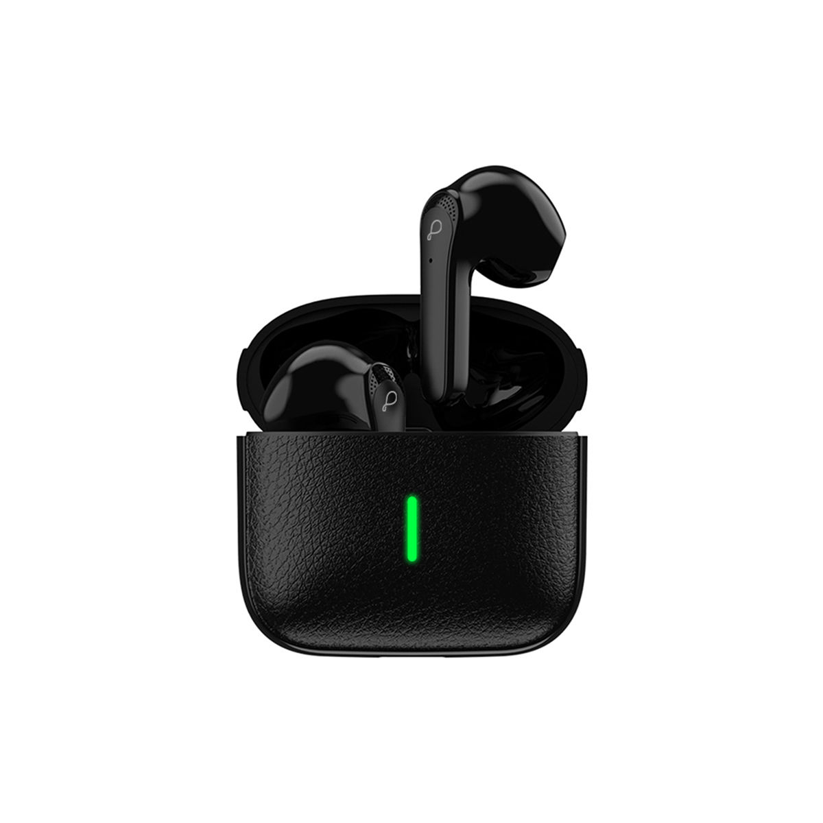 earpods in black