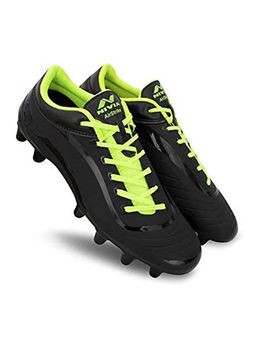 Mens Nivia Football Boots, Size: 6 - 10