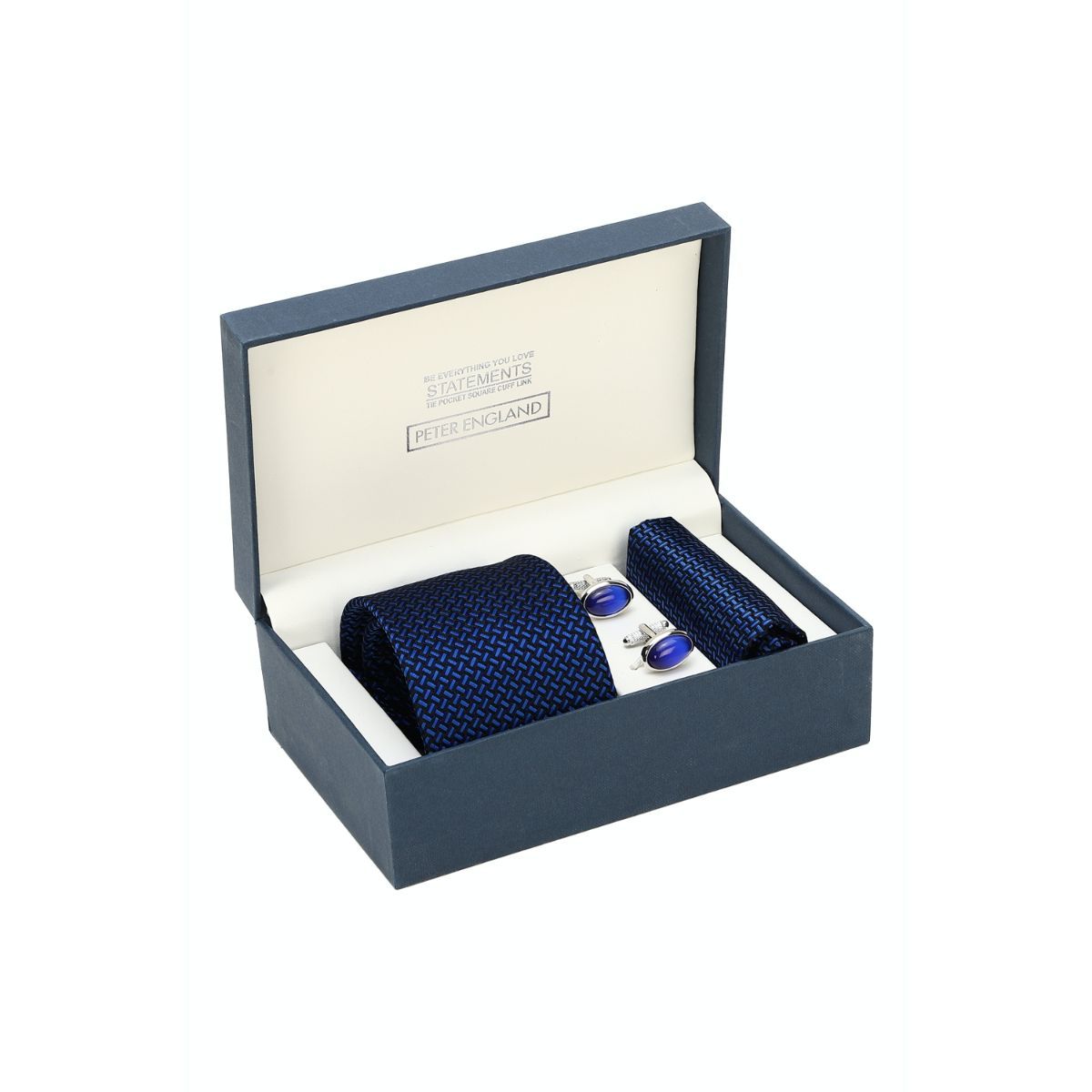 peter england tie set