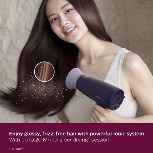 Philips Hair Dryer BHD318/00 1600w Thermoprotect Airflower Advanced: Buy  Philips Hair Dryer BHD318/00 1600w Thermoprotect Airflower Advanced Online  at Best Price in India | NykaaMan