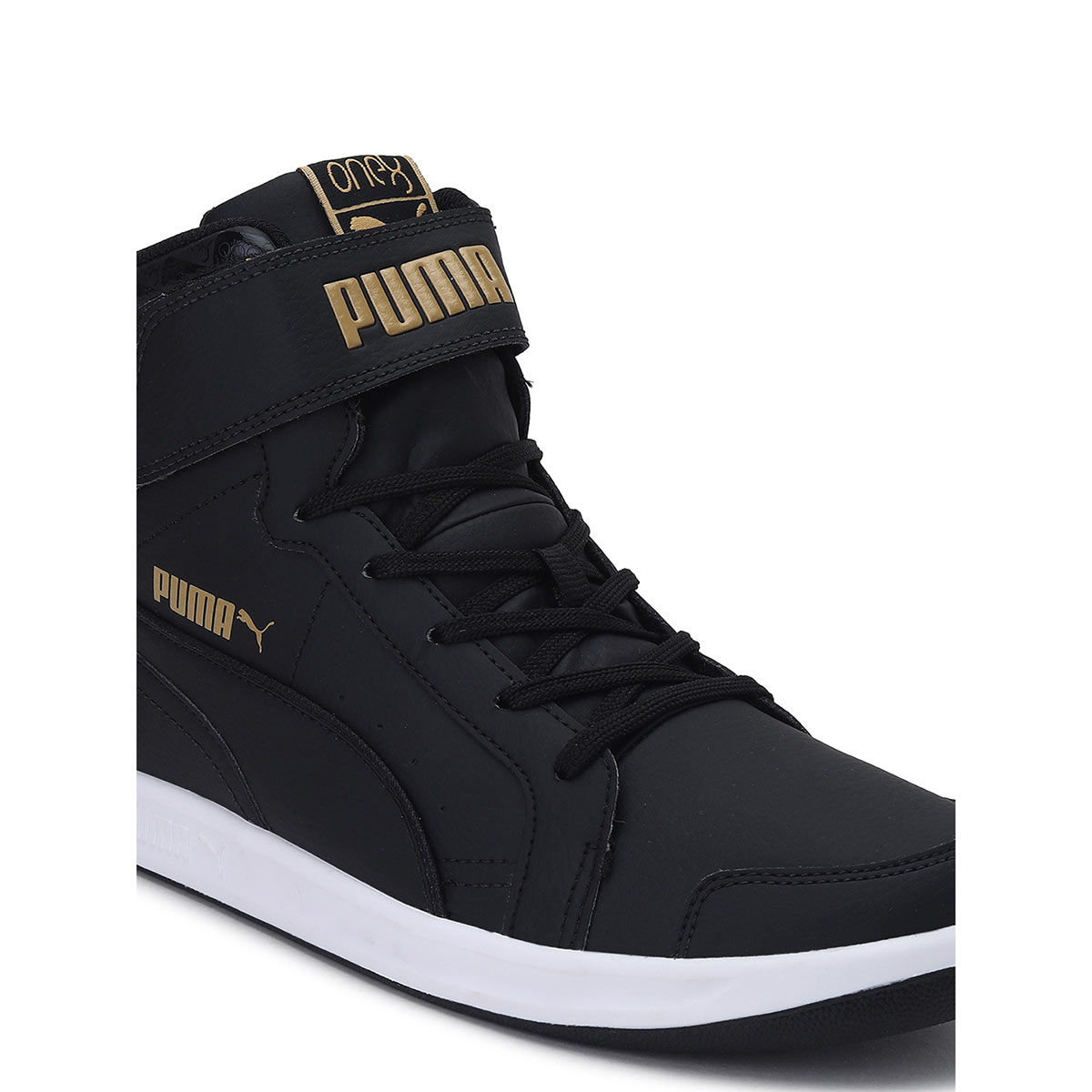 Puma One8 Prime Mid V3 Men Black 