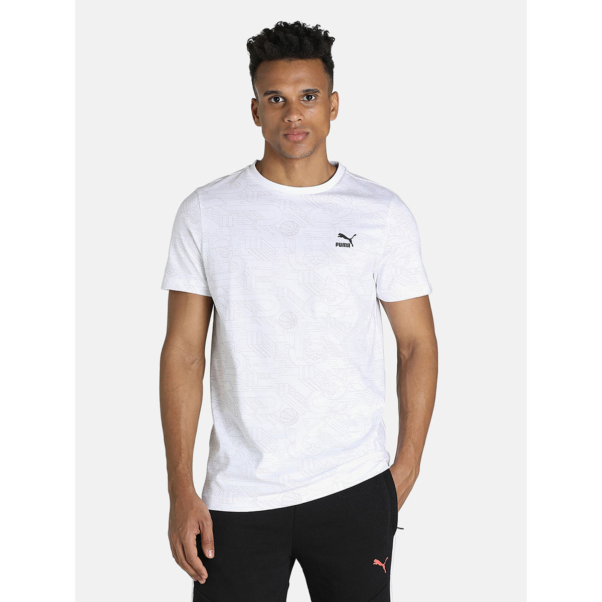 nike sportswear men's alt hem futura t shirt