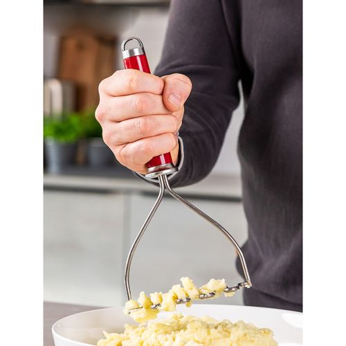 KitchenAid Potato Masher - Empire Red