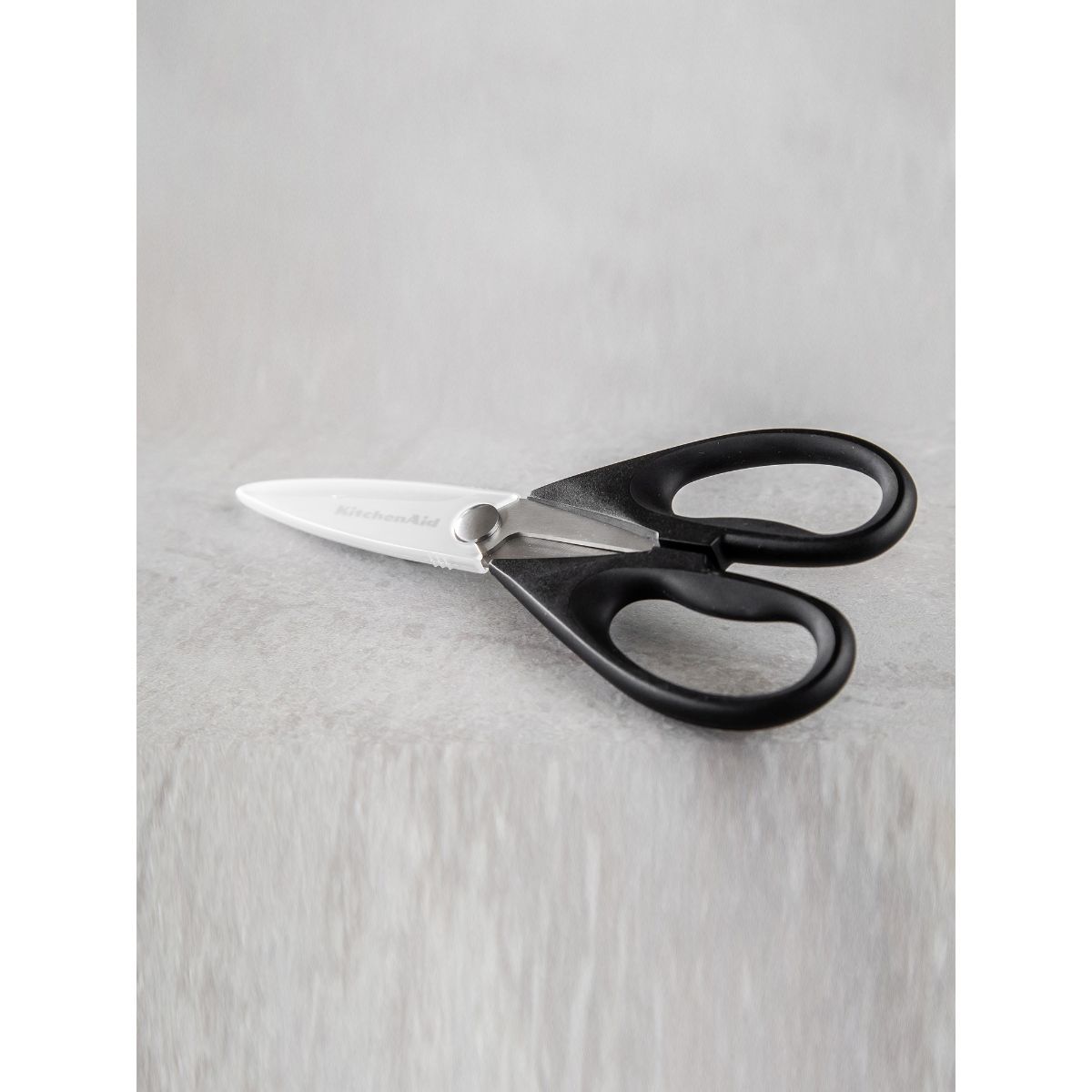 KitchenAid Kitchen Scissors For thinKitchen, StainlessSteel, All