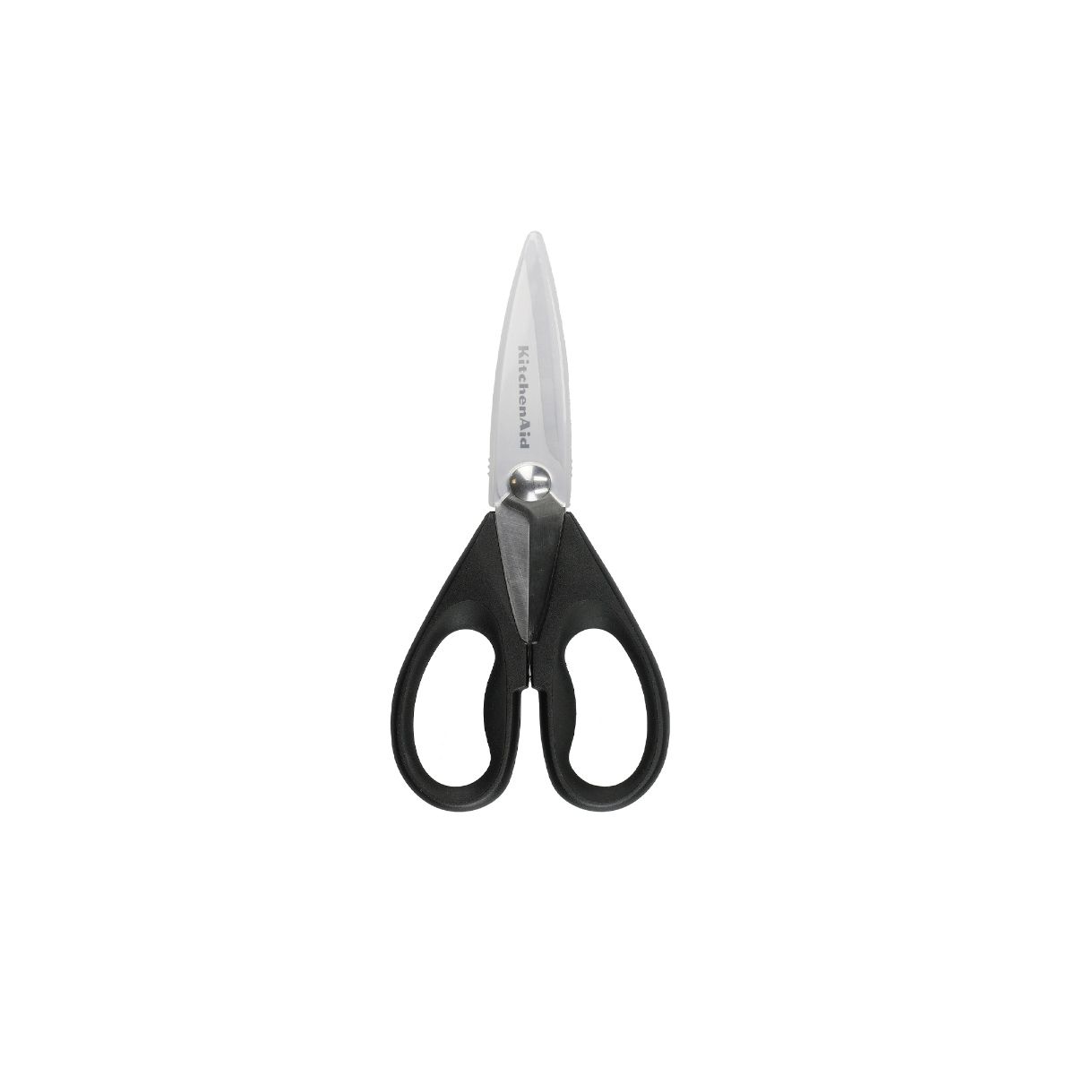 KitchenAid Kitchen Scissors For thinKitchen, StainlessSteel, All