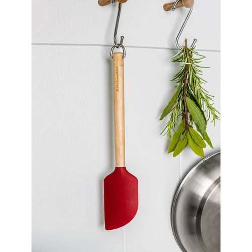 KitchenAid Scraper Spatula - Empire Red