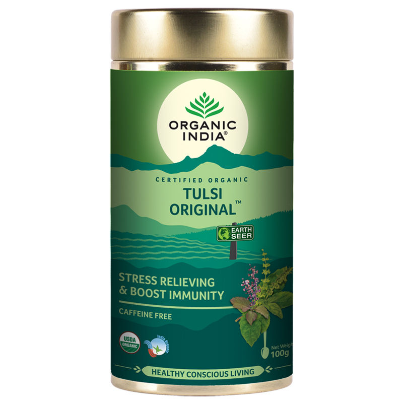 Organic India Original Tulsi
