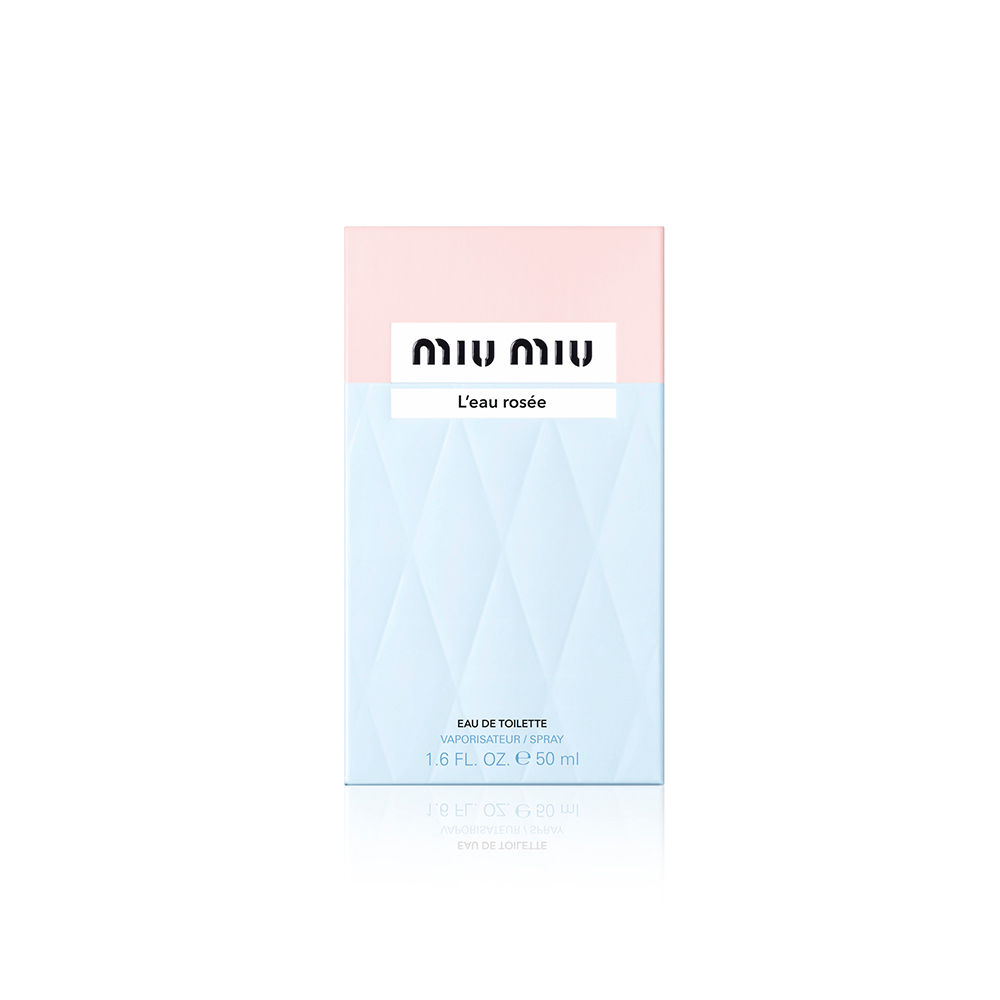 Buy Miu Miu L'Eau Rosee Eau De Toilette Online
