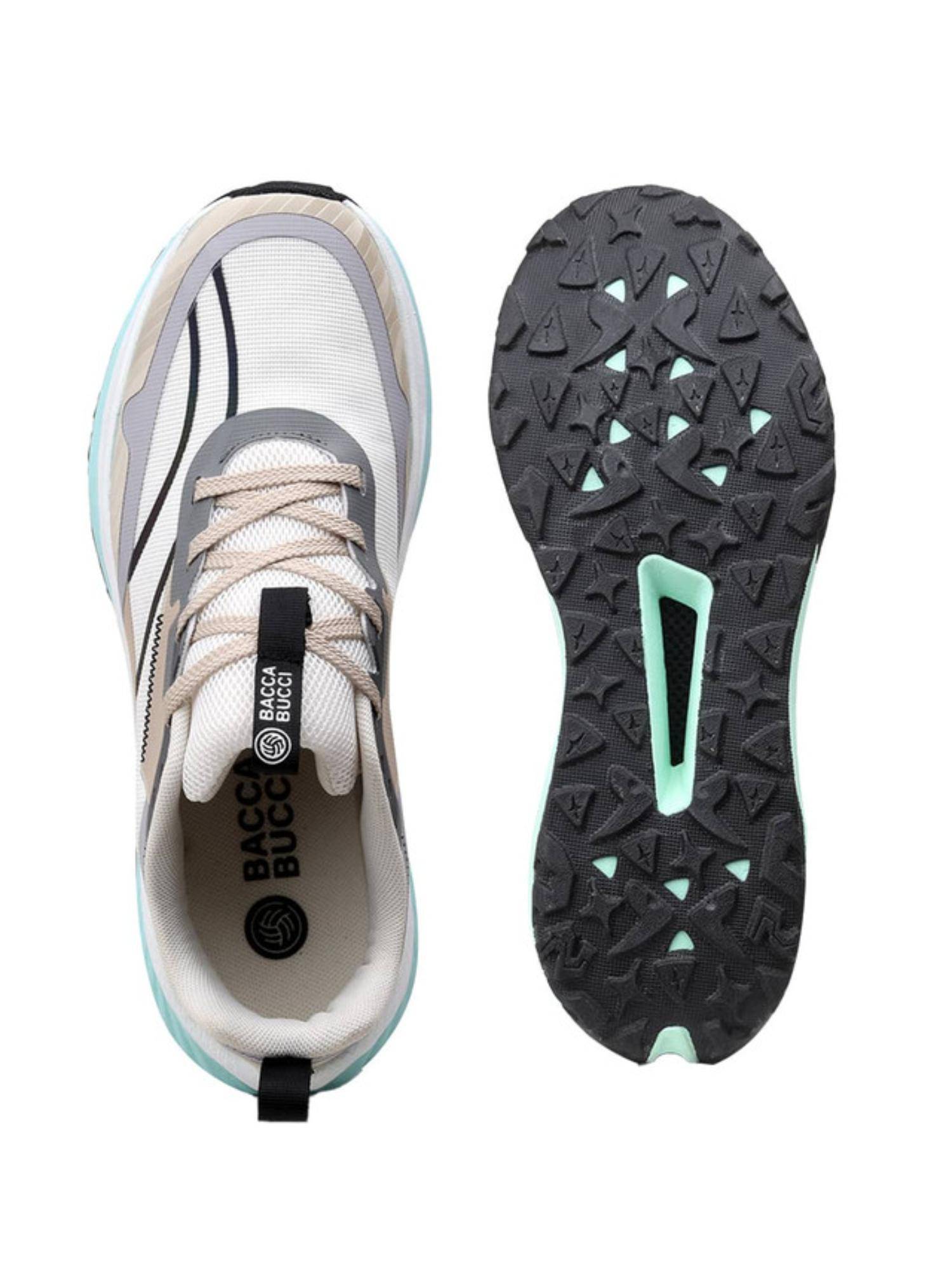 Buy Bacca Bucci HYPERCORE Men Multi-Color Running Shoes Sandstorm Online