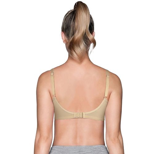 Buy Shyaway Taabu FullCoverage Wirefree Casual Padded Bra- Skin Online