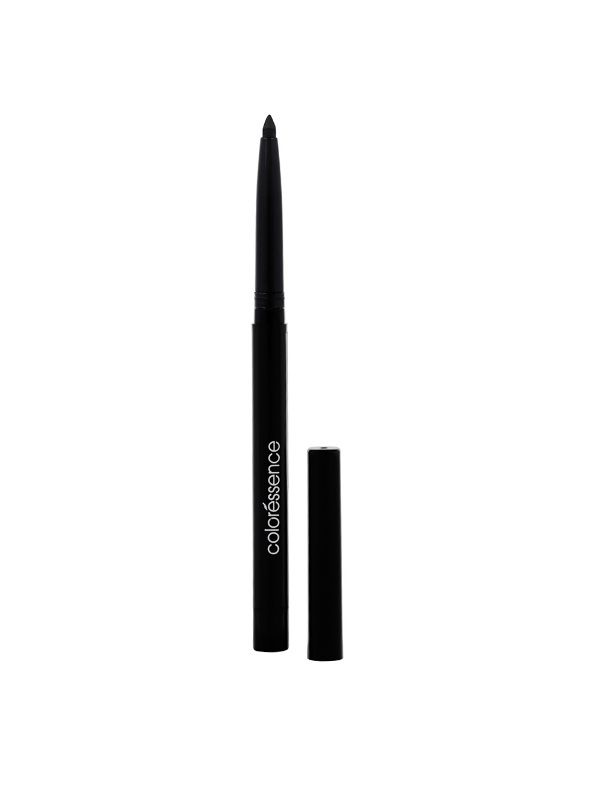 Coloressence Ipop Kajal Pencil, Waterproof Smudge Proof Long Lasting Roll-on Pen - Black 0.25 gm