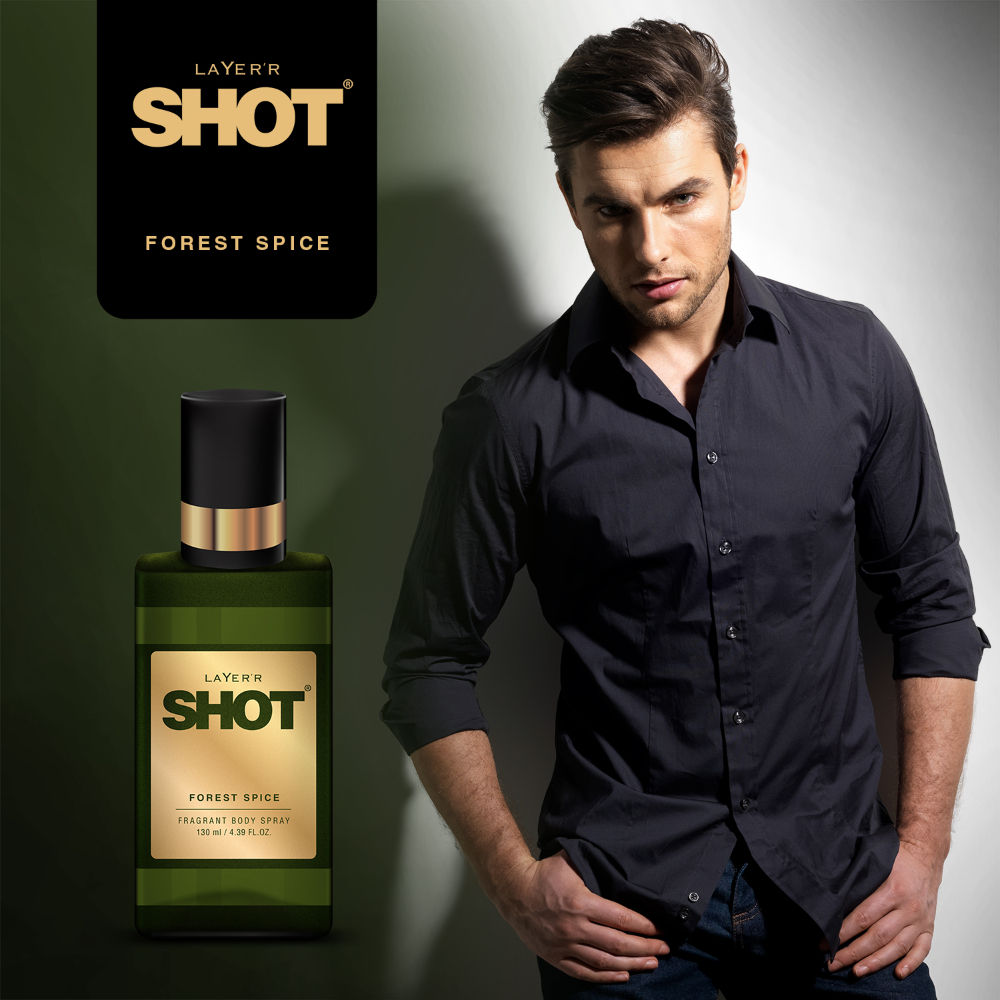 Layer'r Shot Forest Spice Body Spray Buy Layer'r Shot Forest Spice