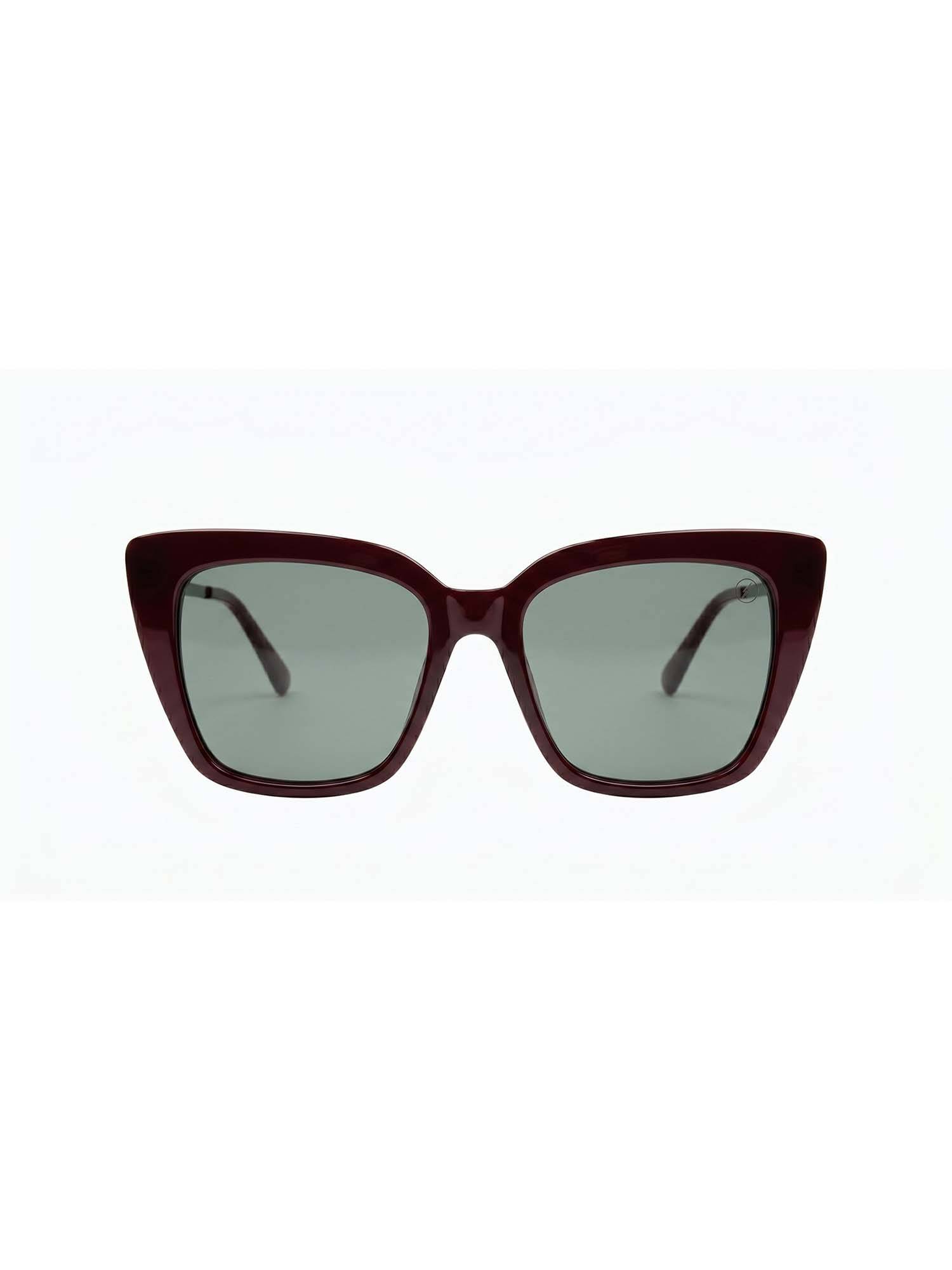 Chilli Beans Pc Green Lens Cat Eye Uv Protection Sunglass for Women-Occl39450114 (54)
