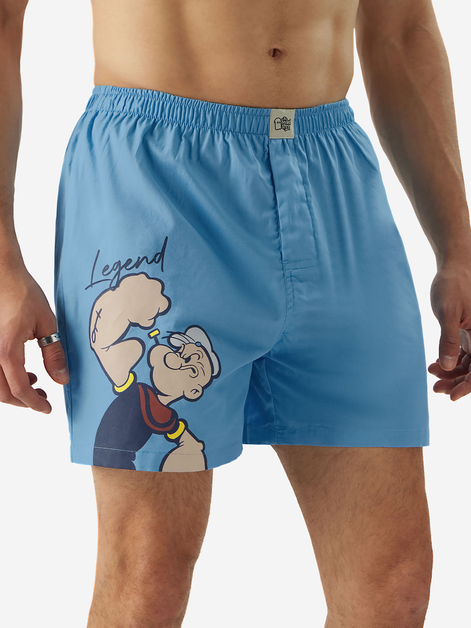 Popeye 2025 boxer shorts