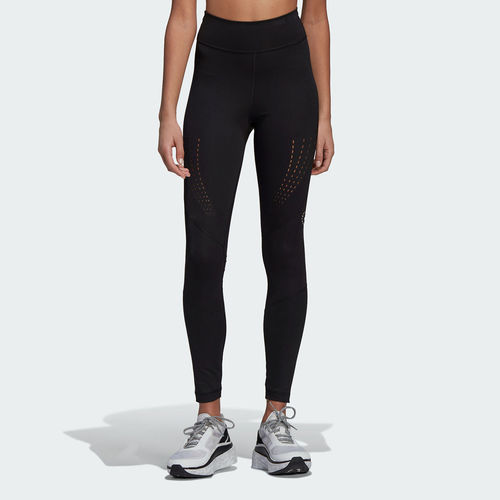 Buy Adidas aSMC TPR Black Women Gym and Training Tight Online