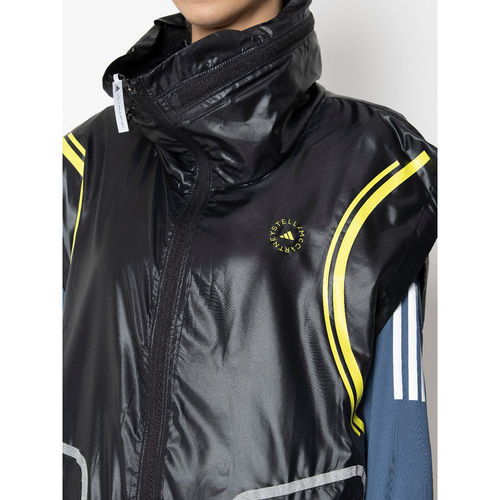 Buy Adidas aSMC TPA Gilet Black Women Running Jacket Online