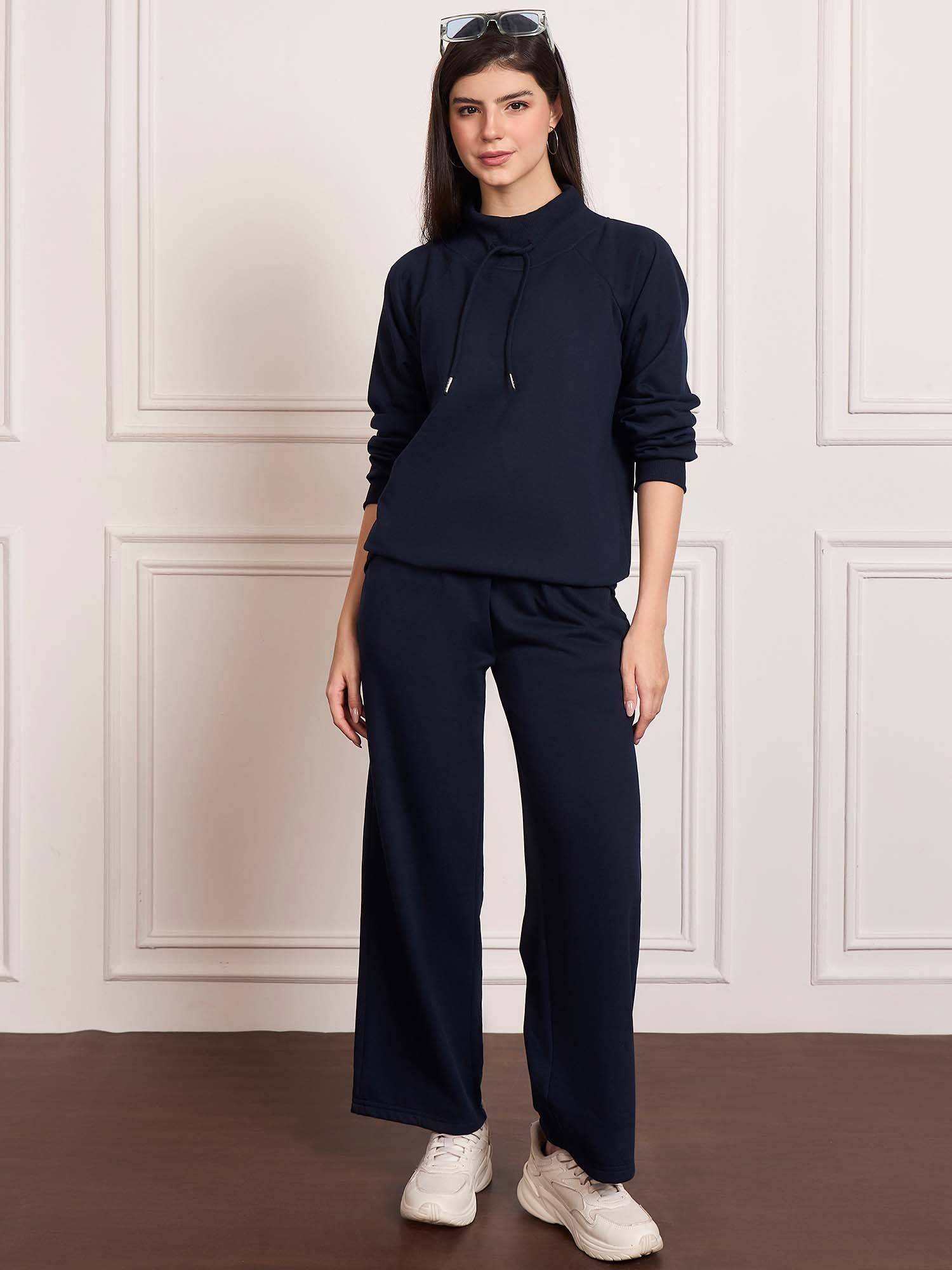 Velva Sheen Loopwheeler Zip-up Hoodie Navy – Frans Boone Store é 