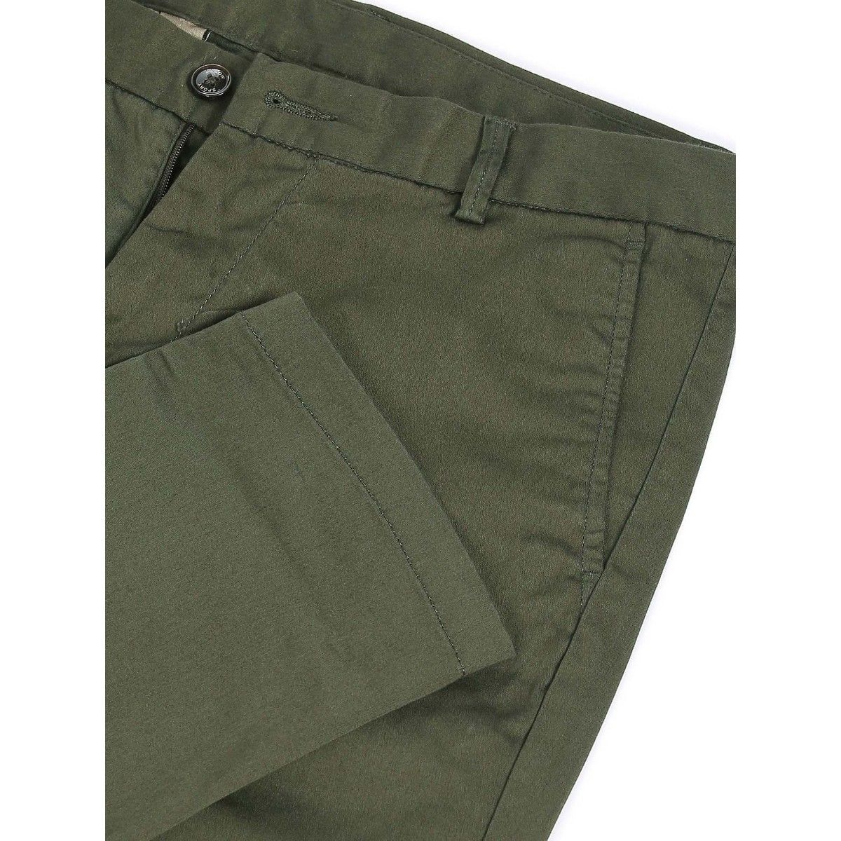 Buy Arrow Sport Men Grey Slim Fit Low Rise Corduroy Trouser - Trousers for  Men 20046914 | Myntra