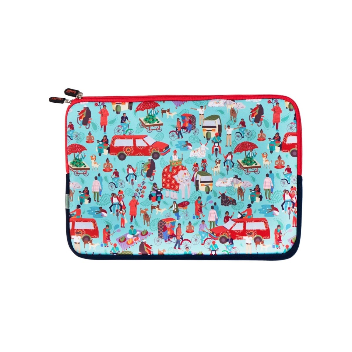 chumbak laptop sleeve