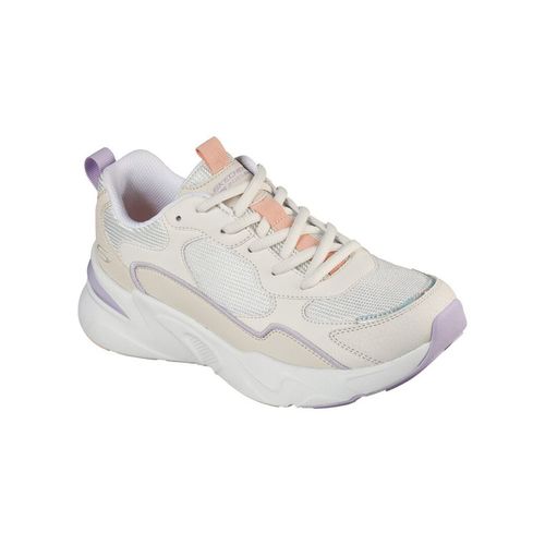 SKECHERS Bobs Bamina Chill Zone White Bobs Casual Shoes (UK 2)