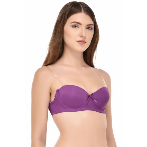 Buy Purple Bras for Women by Prettycat Online