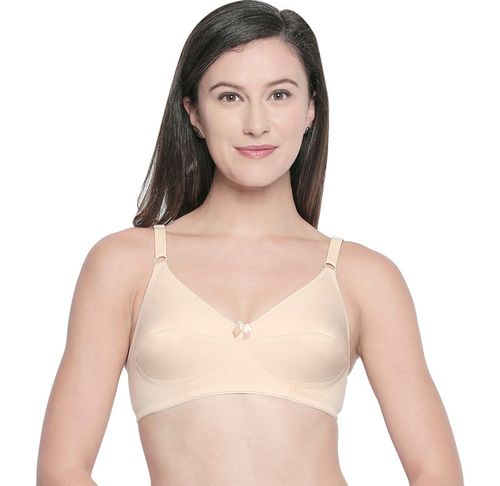 Buy Bodycare B, C & D Cup Perfect Coverage Bra-Pack Of 2 - Red Online
