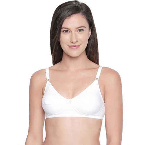 Buy BODYCARE Pack of 2 Perfect Coverage Bra in Maroon-White Color -  E5524MHW-30B at